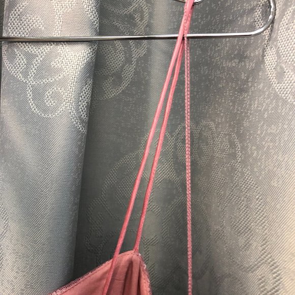 Super Cute Short Junior Prom  Bridesmaid Dress, Size 12 Dusty Rose Pink Rg$499 - Picture 10 of 10